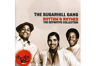 The Sugarhill Gang - Rhythm & Rhymes-The Definitve Collection (CD)