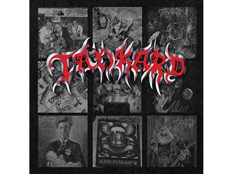 Tankard - Oldies & Goldies: The Very Best of the Noise Years 1986-1995 (CD)