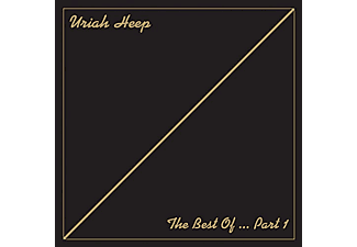 Uriah Heep - Best Of Part 1 (CD)