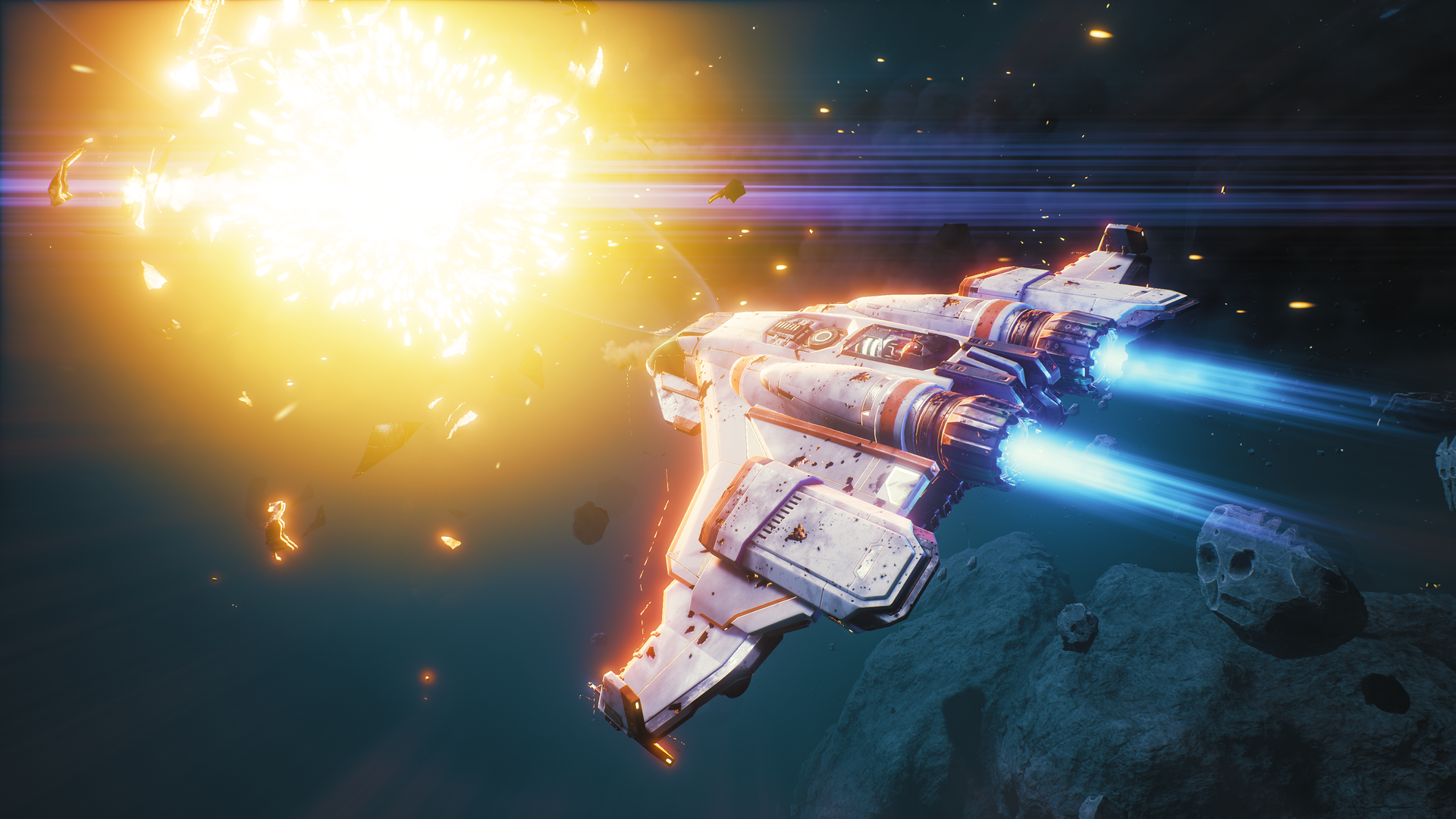 Everspace Steelbook Edition - [PC]