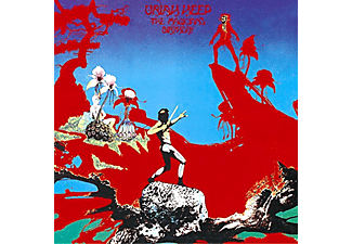 Uriah Heep - The Magician's Birthday (CD)