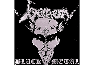 Venom - Black Metal (CD)