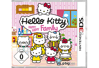 3DS - Hello Kitty /D