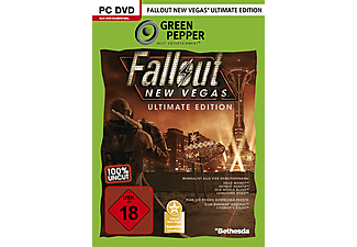 Fallout New Vegas - Ultimate Edition (Green Pepper) - PC - 