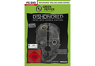 Dishonored: Spiel des Jahres Edition (Green Pepper) - PC - 