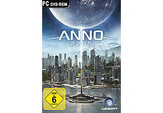 ANNO 2205 (Software Pyramide) - PC - 