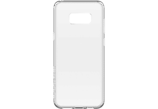 OTTERBOX Clearly Protected Skin - Custodia per cellulare (Adatto per modello: Samsung Galaxy S8)