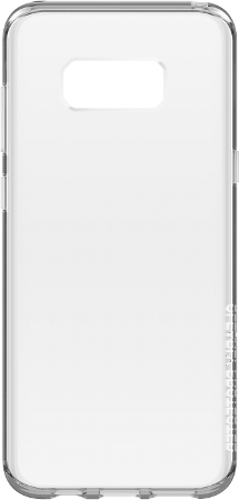 OTTERBOX Clearly Protected Skin, Backcover, Samsung, Galaxy S8, Transparent