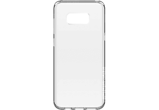 OTTERBOX Clearly Protected Skin - Custodia per cellulare (Adatto per modello: Samsung Galaxy S8+)
