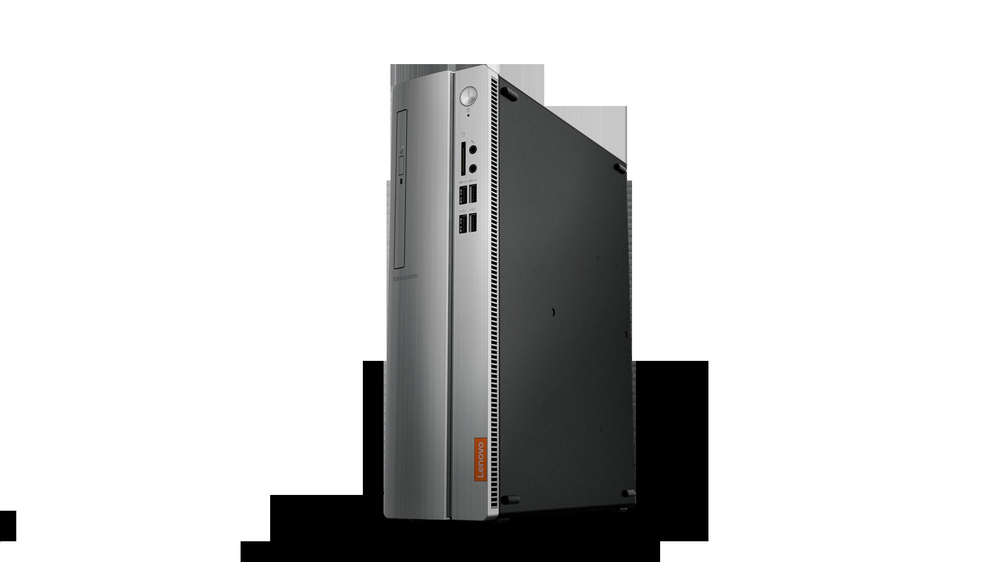 LENOVO IdeaCentre 310S-08ASR - AMD A-Series A9-9430 - 8 GB - 2 TB - AMD Radeon™ Onboard Graphics - Windows 10