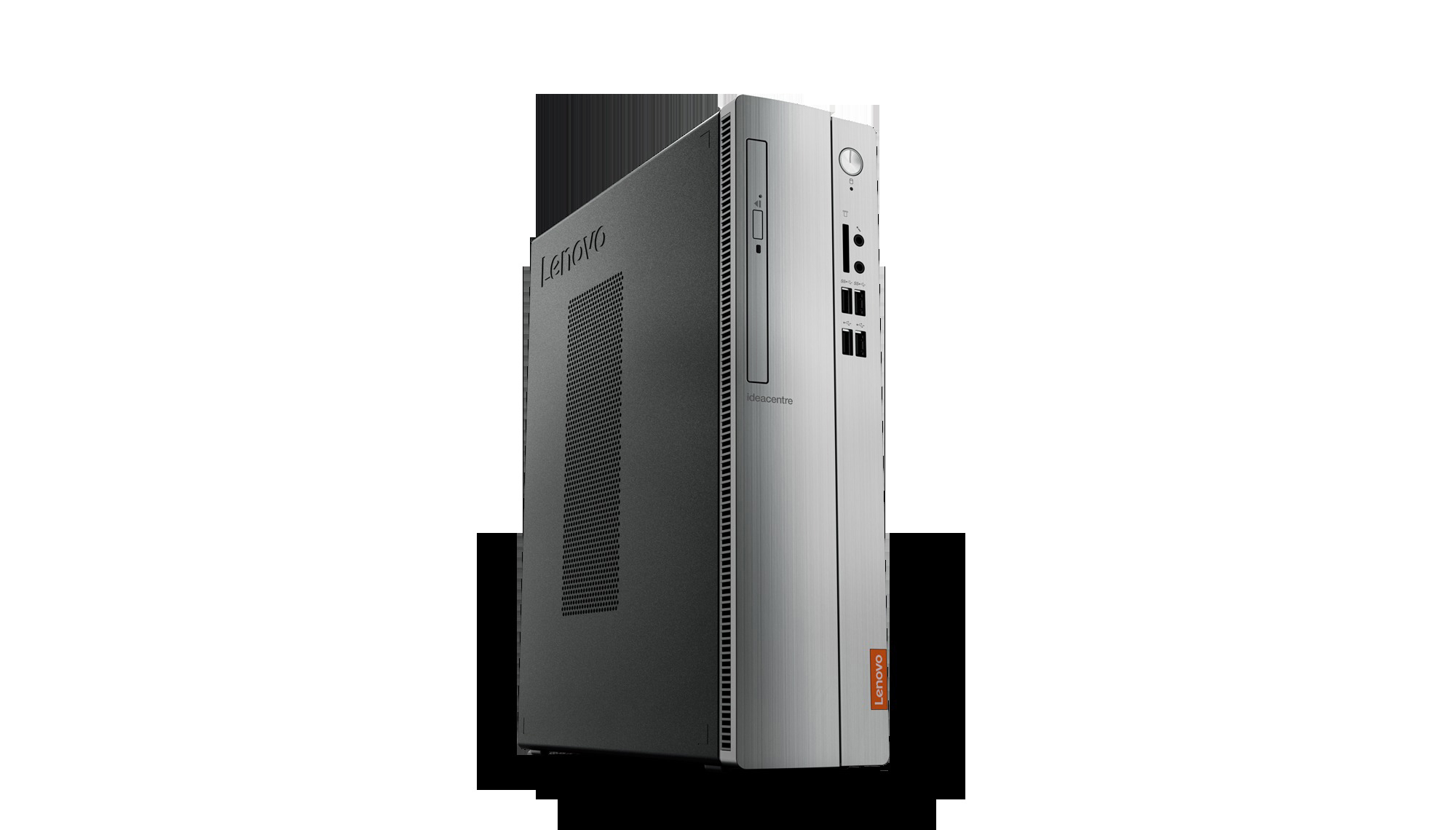 LENOVO IdeaCentre 310S-08ASR - AMD A-Series A9-9430 - 8 GB - 2 TB - AMD Radeon™ Onboard Graphics - Windows 10