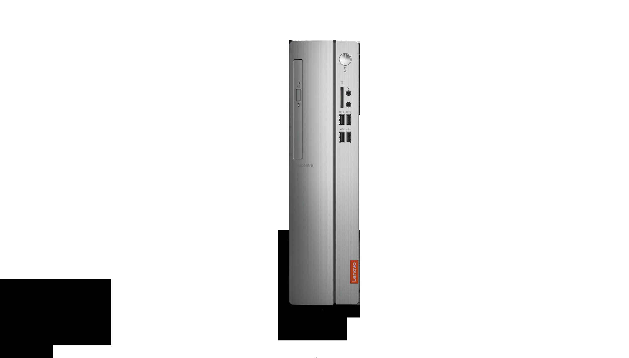 LENOVO IdeaCentre 310S-08ASR - AMD A-Series A9-9430 - 8 GB - 2 TB - AMD Radeon™ Onboard Graphics - Windows 10