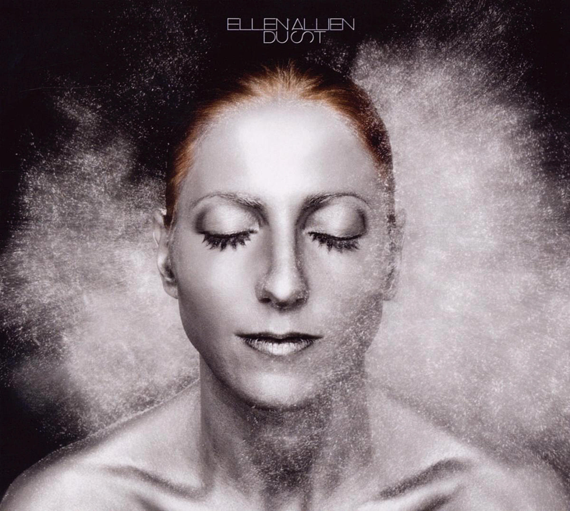 Ellen Allien - Dust  - (CD)