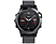 GARMIN fenix 5 - Smartwatch (Silikon, Grau/Schwarz)