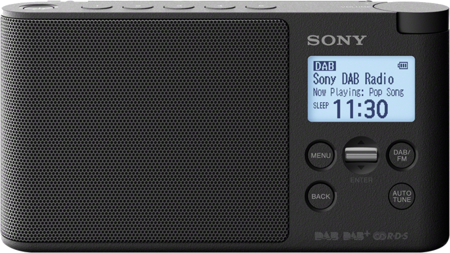 SONY Radio portable DAB/DAB+ (XDRS41DB.EU8)
