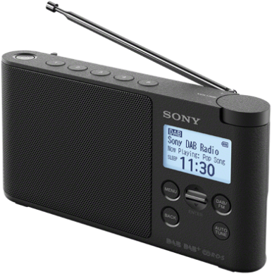 SONY Radio portable DAB/DAB+ (XDRS41DB.EU8)