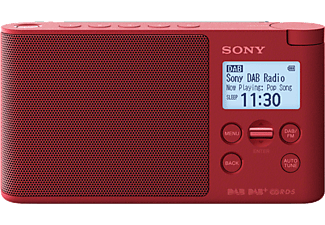 SONY Radio portable DAB/DAB+ (XDRS41DR.EU8)