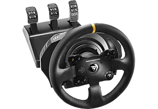THRUSTMASTER XONE/PC TX RACING WHEEL LEATHER - Lenkrad (Schwarz)