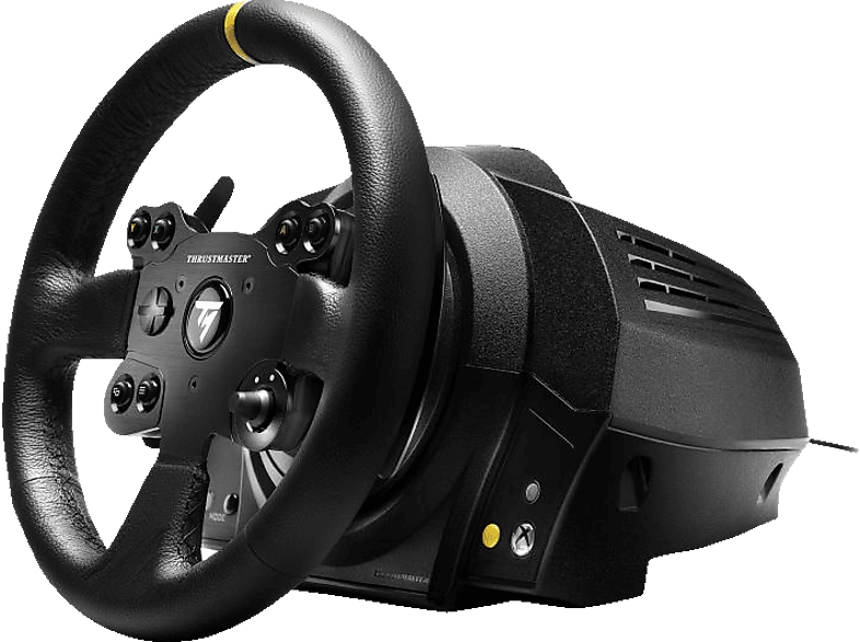 Thumbnail - THRUSTMASTER TX Racing Wheel Leather Edition (inkl. 3-Pedalset, Xbox One / PC) Lenkrad