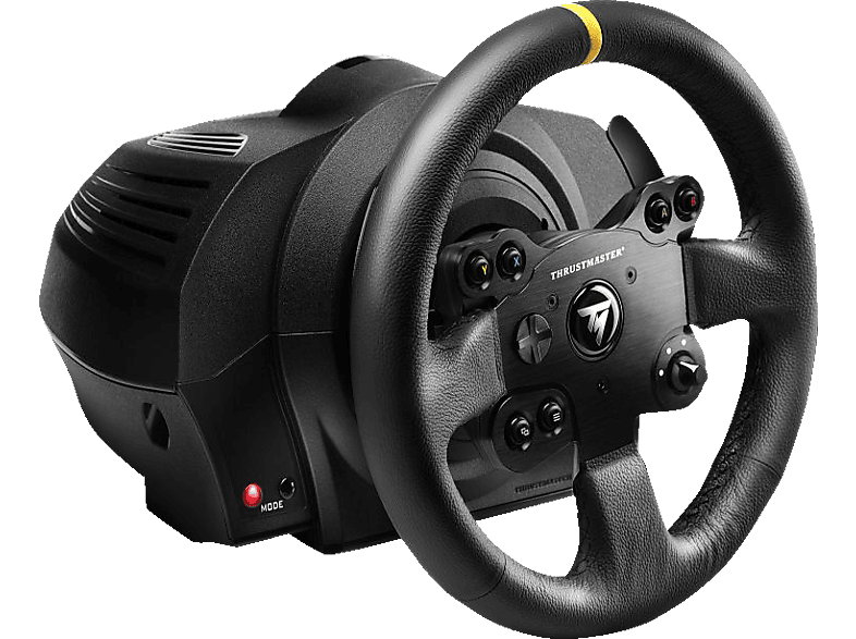 Thumbnail - THRUSTMASTER TX Racing Wheel Leather Edition (inkl. 3-Pedalset, Xbox One / PC) Lenkrad