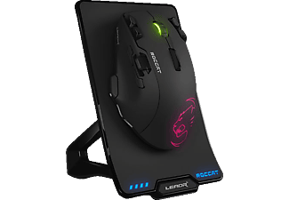 ROCCAT ROC-11-852 - Gaming Mouse, Signalübertragung, 12000 dpi, Schwarz