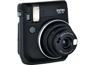 FUJIFILM INSTAX MINI70 FEKETE INST. KAMERA