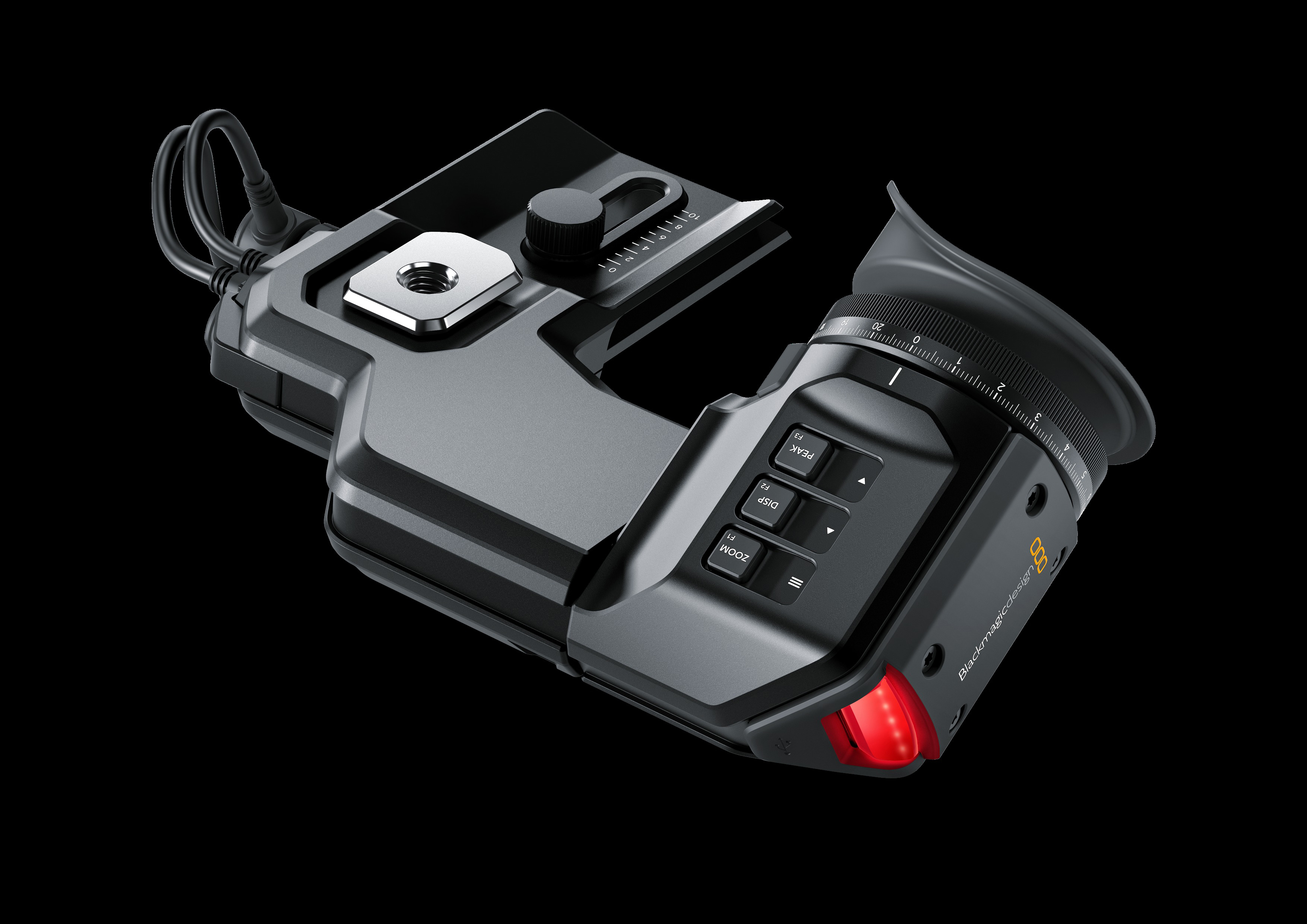BLACKMAGIC URSA Viewfinder, Elektronischer Sucher, Schwarz