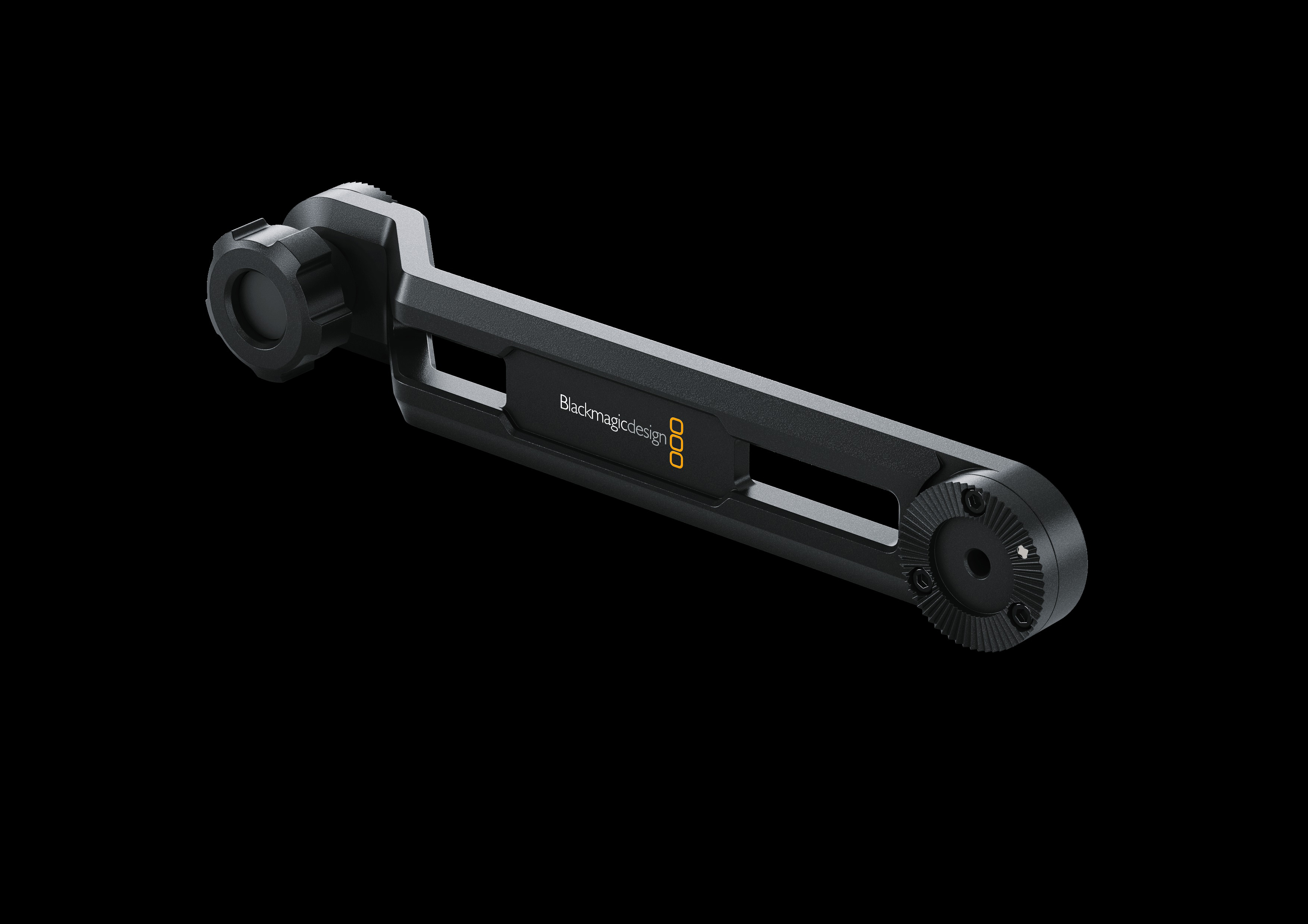 BLACKMAGIC URSA, Mini Shoulder Kit, Schwarz