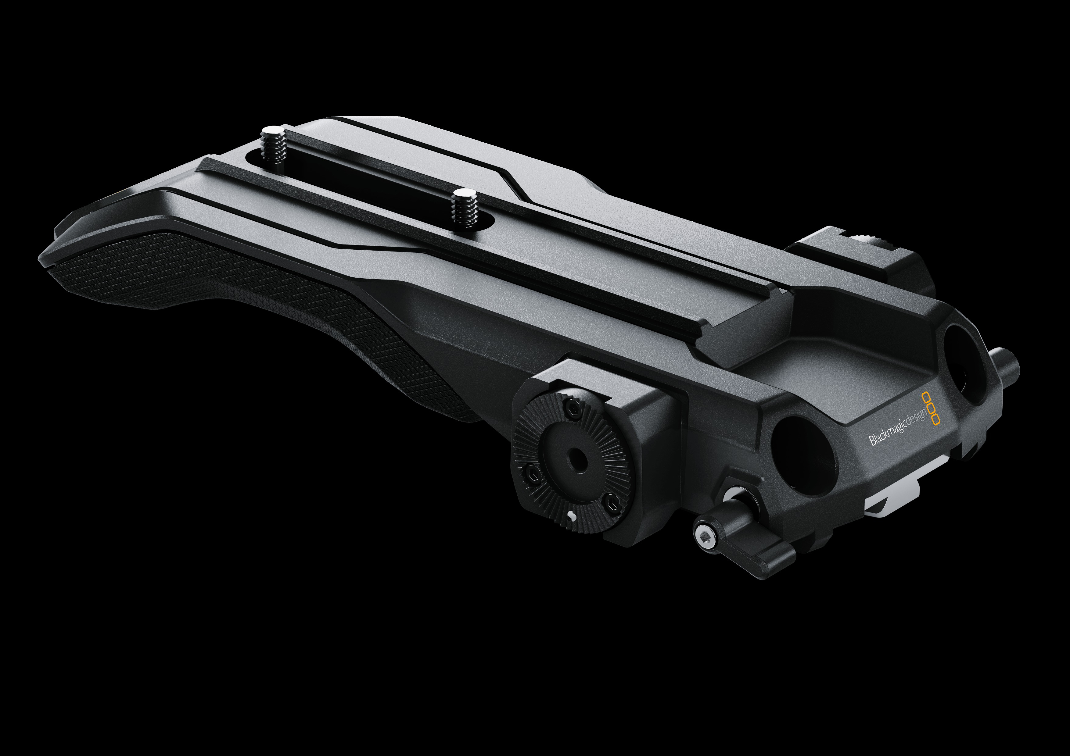 BLACKMAGIC URSA, Mini Shoulder Kit, Schwarz