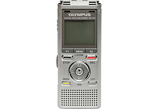 OLYMPUS WS-831 diktafon ezüst