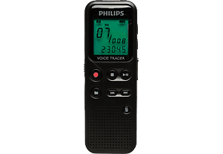 PHILIPS DVT1100 4GB diktafon