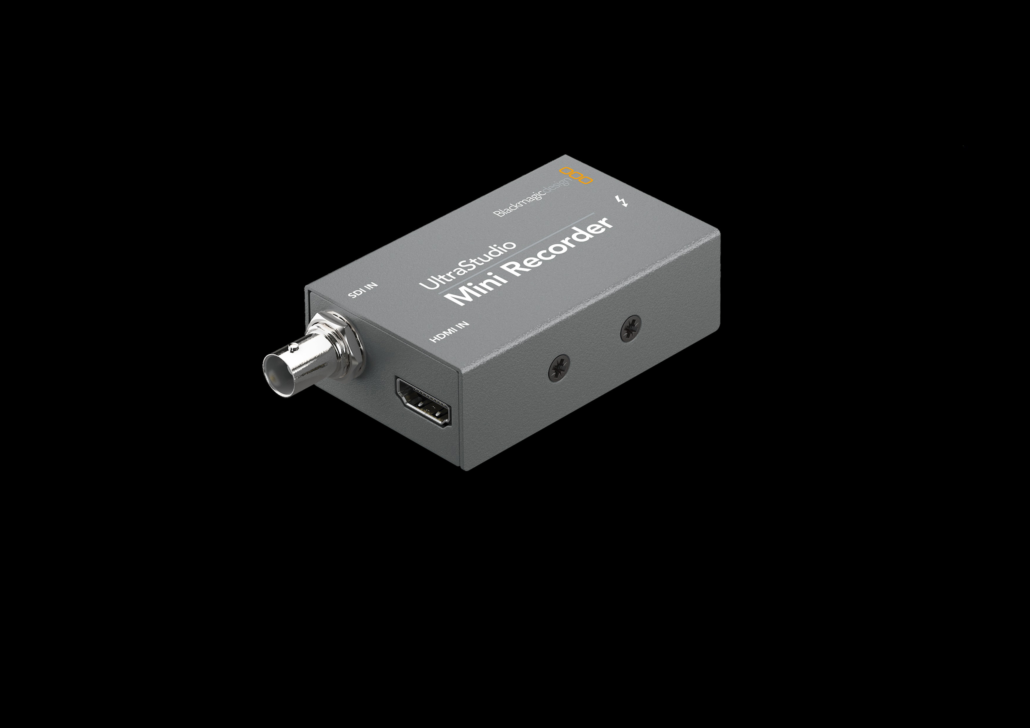 BLACKMAGIC UltraStudio, Mini Recorder, Grau