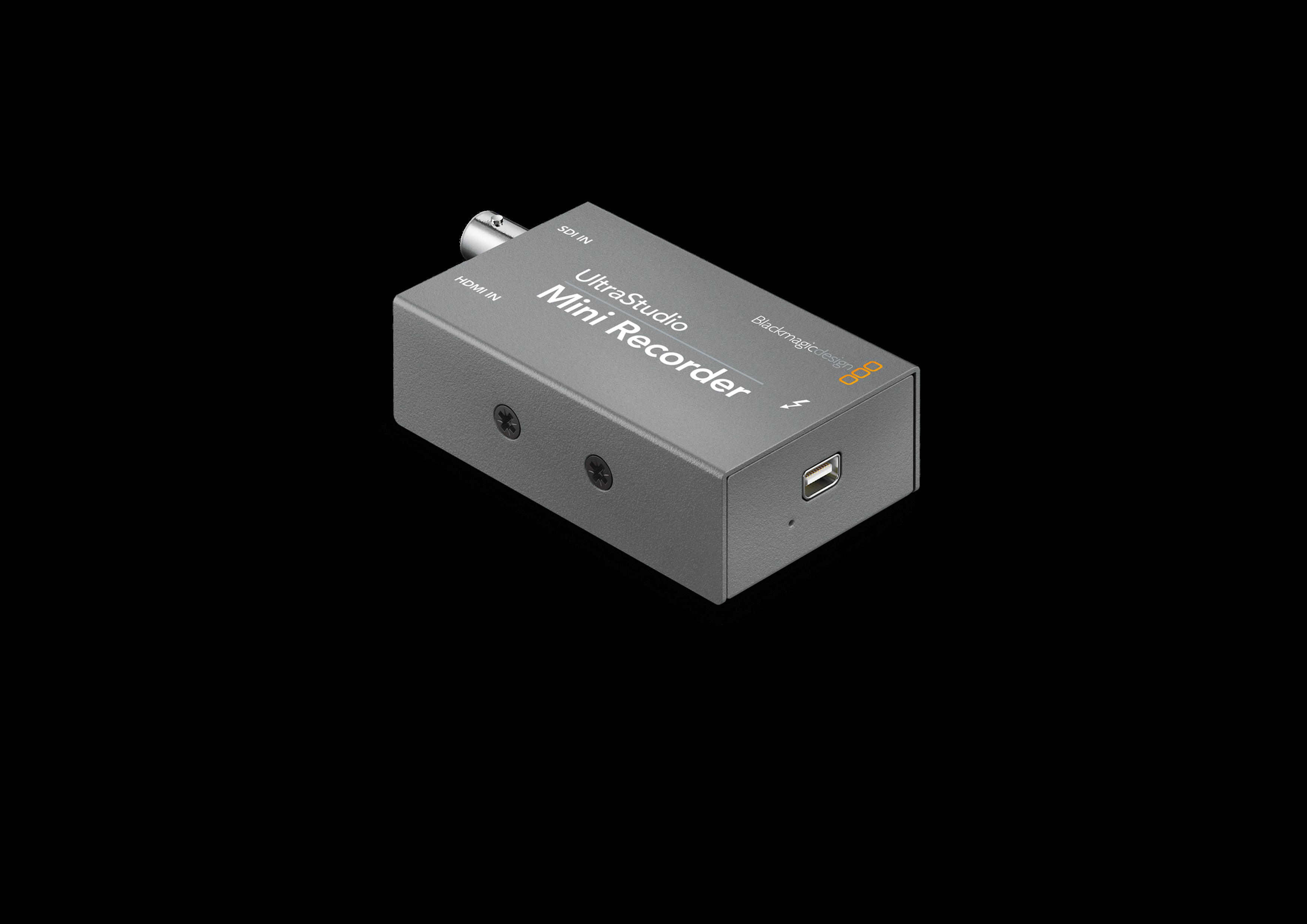 BLACKMAGIC UltraStudio, Mini Recorder, Grau