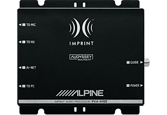 ALPINE PXA-H100 Imprint Sound processzor