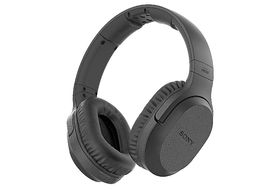 Auriculares inalámbricos - MDRRF811RK SONY, Supraaurales, Negro