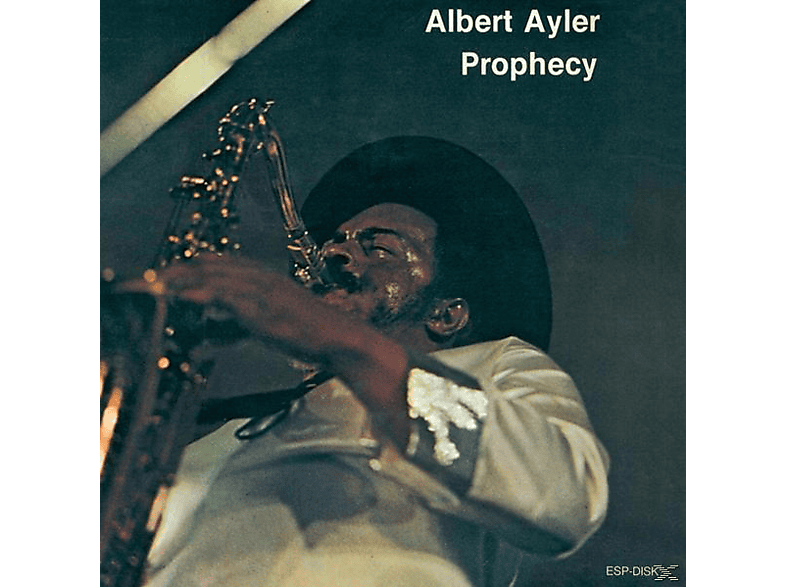 Prophecy Ayler Albert (Vinyl) - -