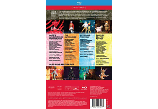 VARIOUS - Ballette für Kinder  - (Blu-ray)