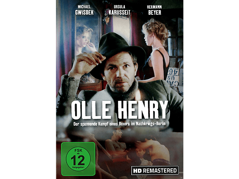 Olle Henry (HD-Remastered) DVD (FSK: 12)