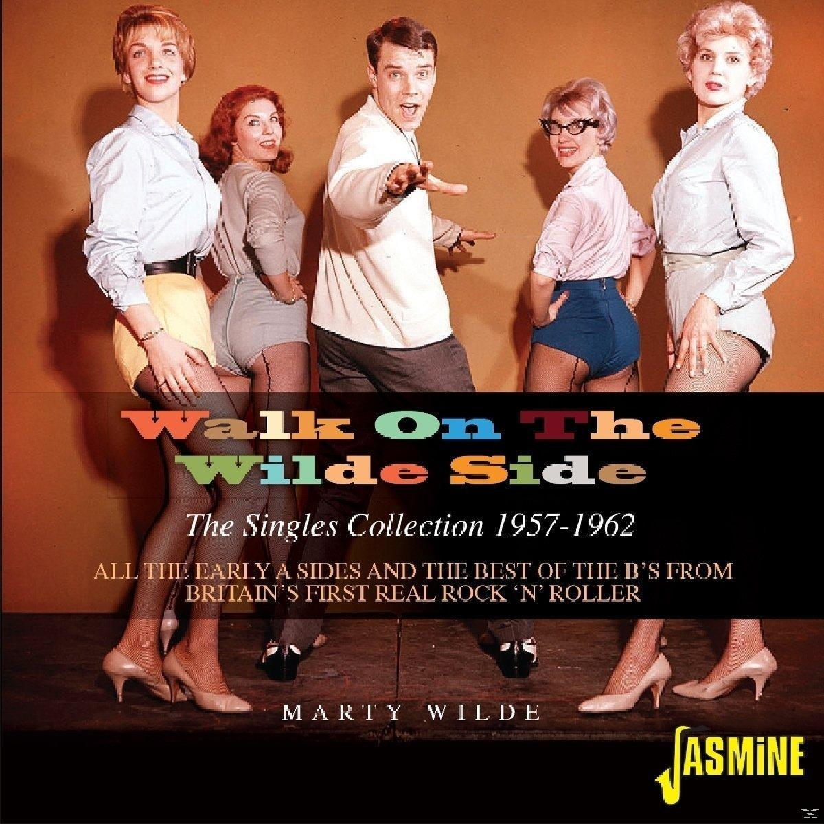 Marty Wilde - The (CD) Side Wilde Walk - On
