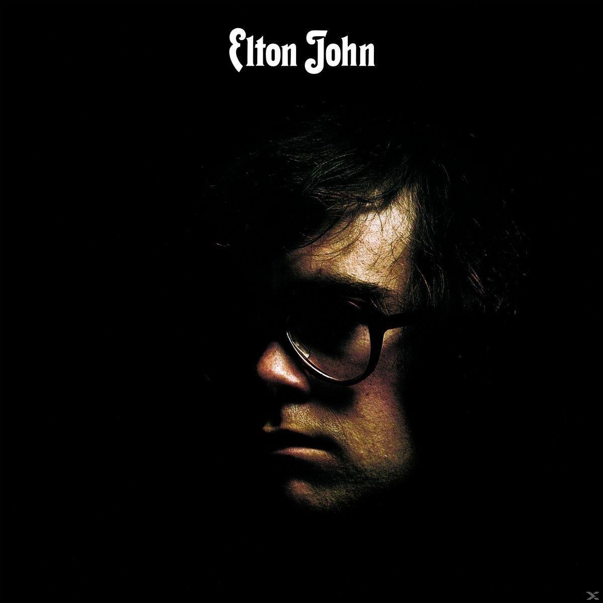 John - - (Vinyl) Elton John (Ltd.Edt.) Elton