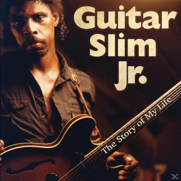 STORY MY Slim - Jr. OF Guitar (CD) LIFE -