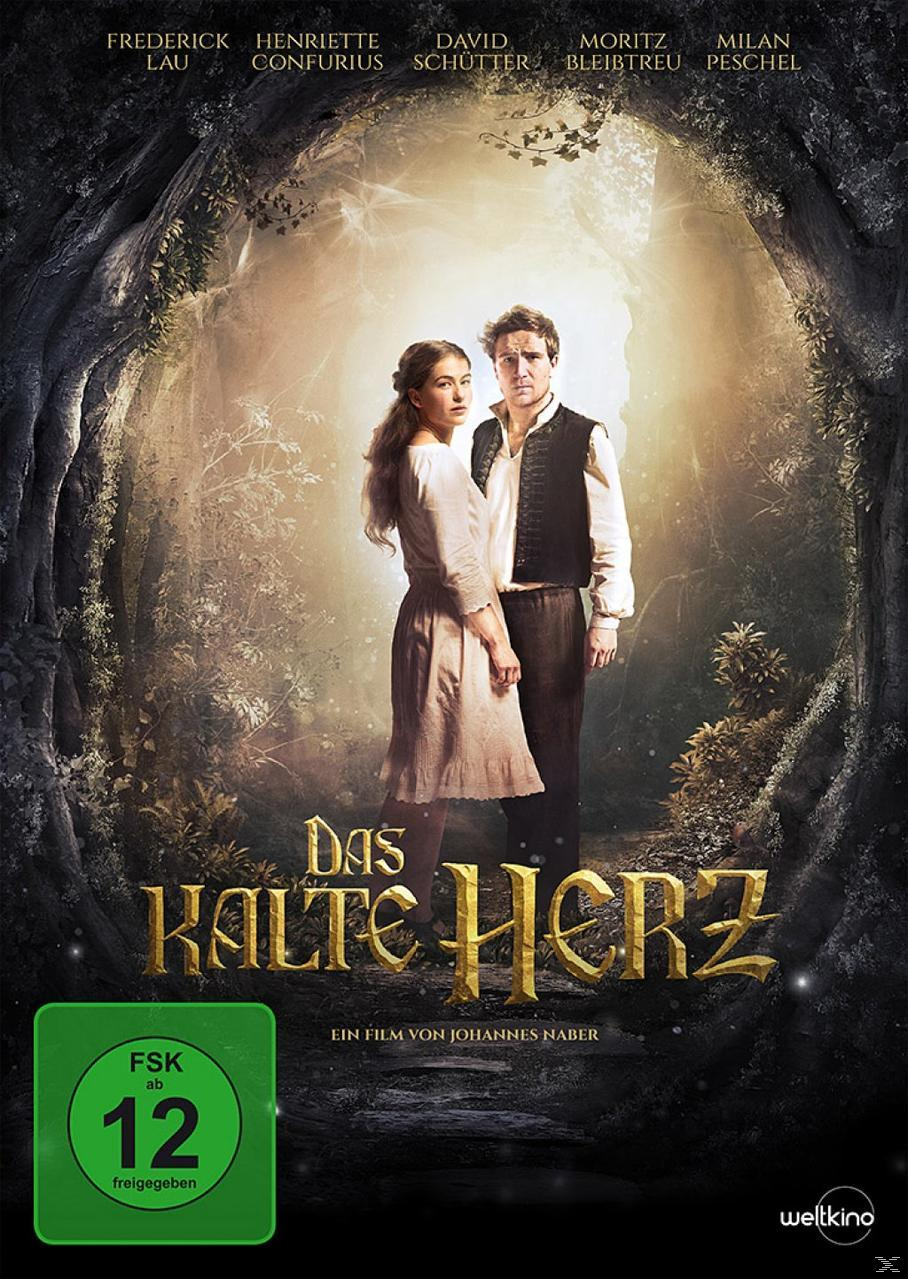 Herz DVD Das kalte