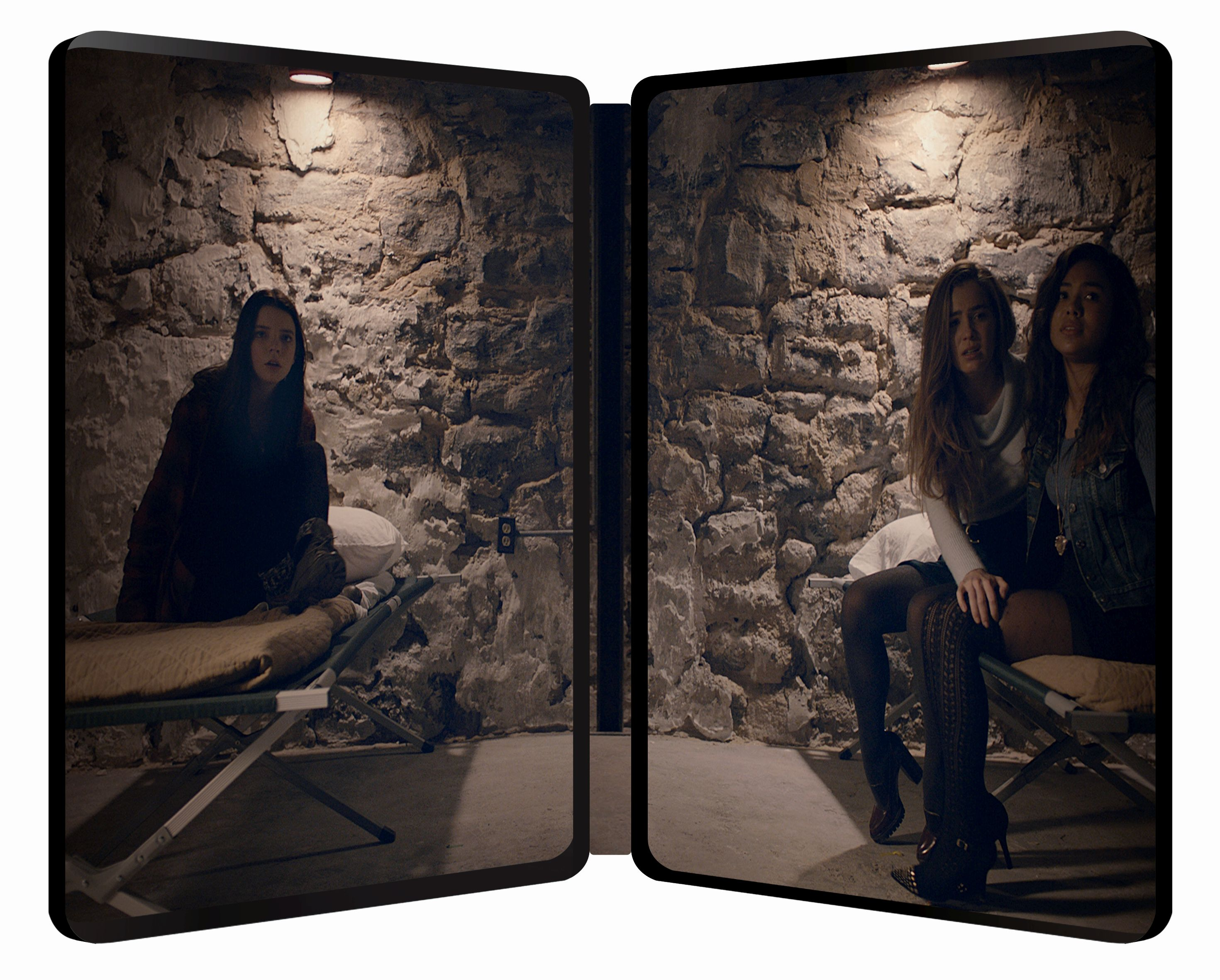 Split SteelBook® - Exklusiv Blu-ray