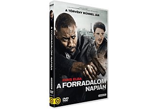 A forradalom napján (DVD)