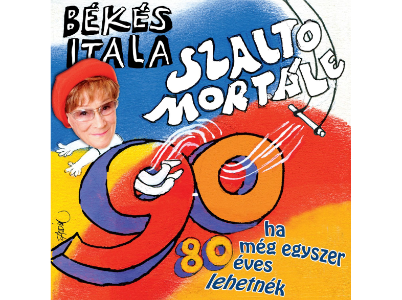 Békés Itala - Szaltó Mortálé (CD)
