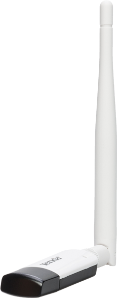 TENDA W311U+ 150Mbps USB wireless adapter