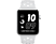 APPLE Watch Nike+ Series 2 - Smartwatch (42 mm, Fascia sportiva, Argento/Bianco)