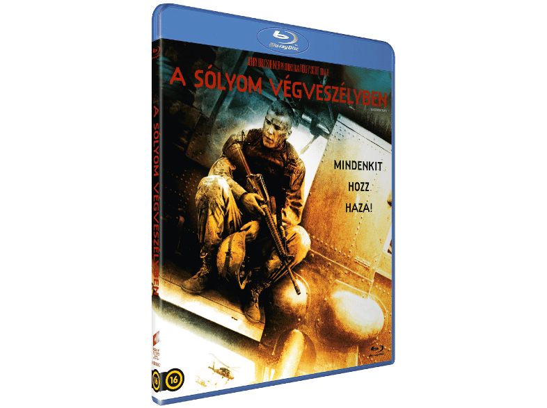 A Solyom Vegveszelyben Blu Ray