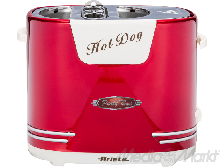ARIETE 186 retro hot dog készítő