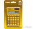 CANON LS-123K metál sárga számológép